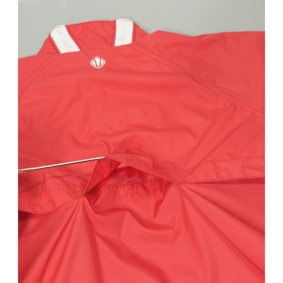 Sunice X20 CT Jacket Womens Medium Pink Golf Short Sleeve Athleisure Windbreaker - Picture 15 of 15